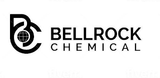BC BELLROCK CHEMICAL logo