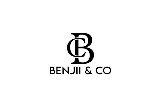 BC BENJII & CO logo
