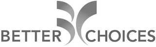 BC BETTER CHOICES logo