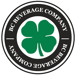 BC BEVERAGE COMPANY BC BEVERAGE COMPANY logo