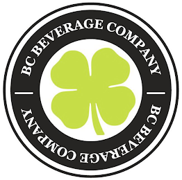 BC BEVERAGE COMPANY BC BEVERAGE COMPANY logo