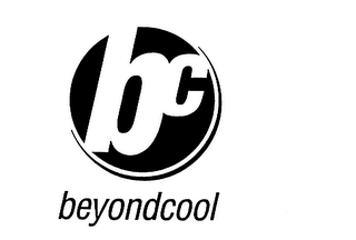 BC BEYONDCOOL logo