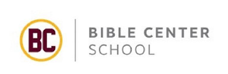 BC BIBLE CENTER SCHOOL logo