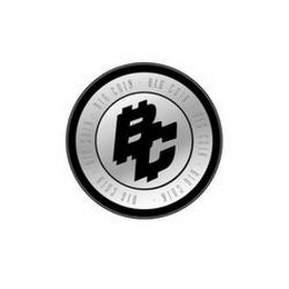 BC BIG COINS logo