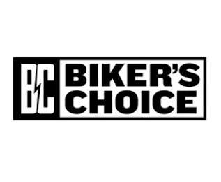 BC BIKER'S CHOICE logo