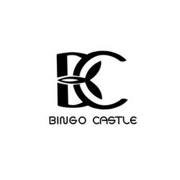BC BINGO CASTLE logo