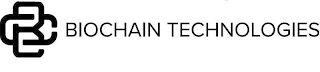 BC BIOCHAIN TECHNOLOGIES logo