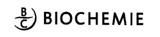 BC BIOCHEMIE logo