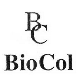 BC BIOCOL logo