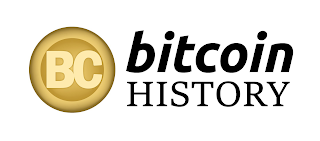 BC BITCOIN HISTORY logo