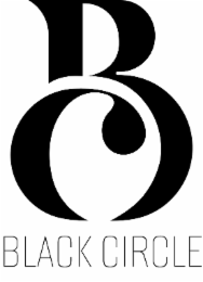 BC BLACK CIRCLE logo