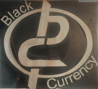BC BLACK CURRENCY logo