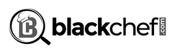 BC BLACKCHEF.COM logo