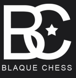 BC BLAQUE CHESS logo