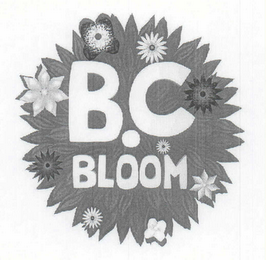 B.C BLOOM logo