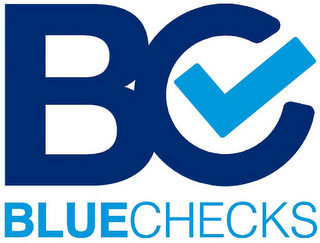 BC BLUECHECKS logo