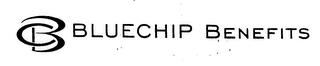 BC BLUECHIP BENEFITS logo