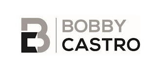 BC BOBBY CASTRO logo