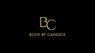 BC BODY BY CANDICE logo