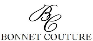BC BONNET COUTURE logo