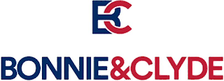 BC BONNIE&CLYDE logo