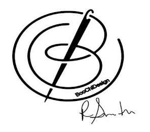 BC BOOCHIDESIGN R SMITH logo