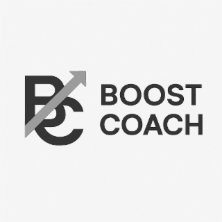 BC BOOST COACH logo