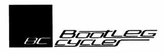 BC BOOTLEG CYCLES logo