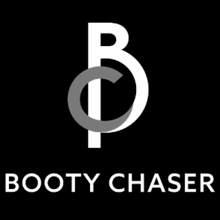 BC BOOTY CHASER logo