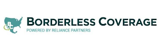 BC BORDERLESS COVERAGE POWERED BY RELIANCE PARTNERS logo