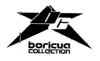 BC BORICUA COLLECTION logo
