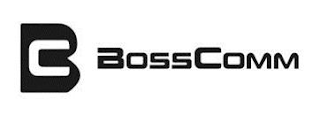 BC BOSSCOMM logo