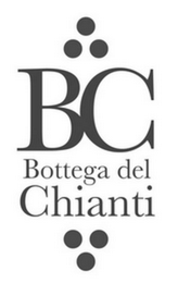 BC BOTTEGA DEL CHIANTI logo