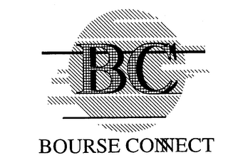 BC BOURSE CONNECT logo