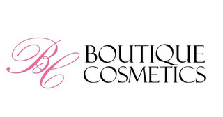 BC BOUTIQUE COSMETICS logo