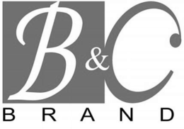 B&C BRAND logo