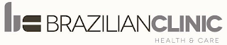 BC BRAZILIAN CLINIC HEALTH & CARE logo