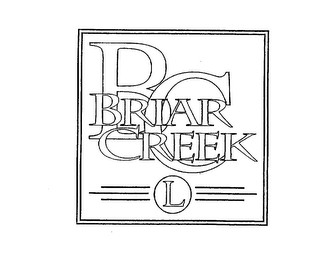 BC BRIAR CREEK L logo