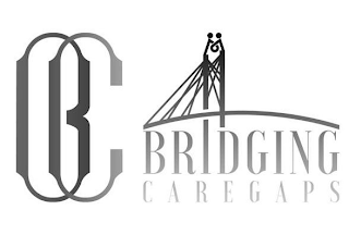 BC BRIDGING CAREGAPS logo