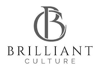 BC BRILLIANT CULTURE logo
