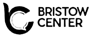 BC BRISTOW CENTER logo