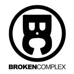 BC BROKEN COMPLEX logo