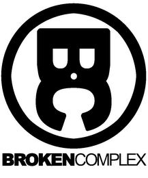 BC BROKENCOMPLEX logo