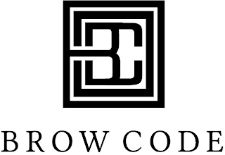 BC BROW CODE logo