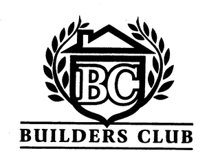 BC BUILDERS CLUB logo