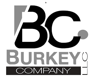 BC BURKEY COMPANY LLC logo