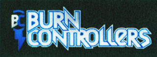 BC BURN CONTROLLERS logo