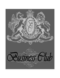 BC BUSINESS CLUB logo
