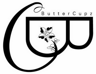 BC BUTTER CUPZ logo