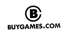 BC BUYGAMES.COM logo